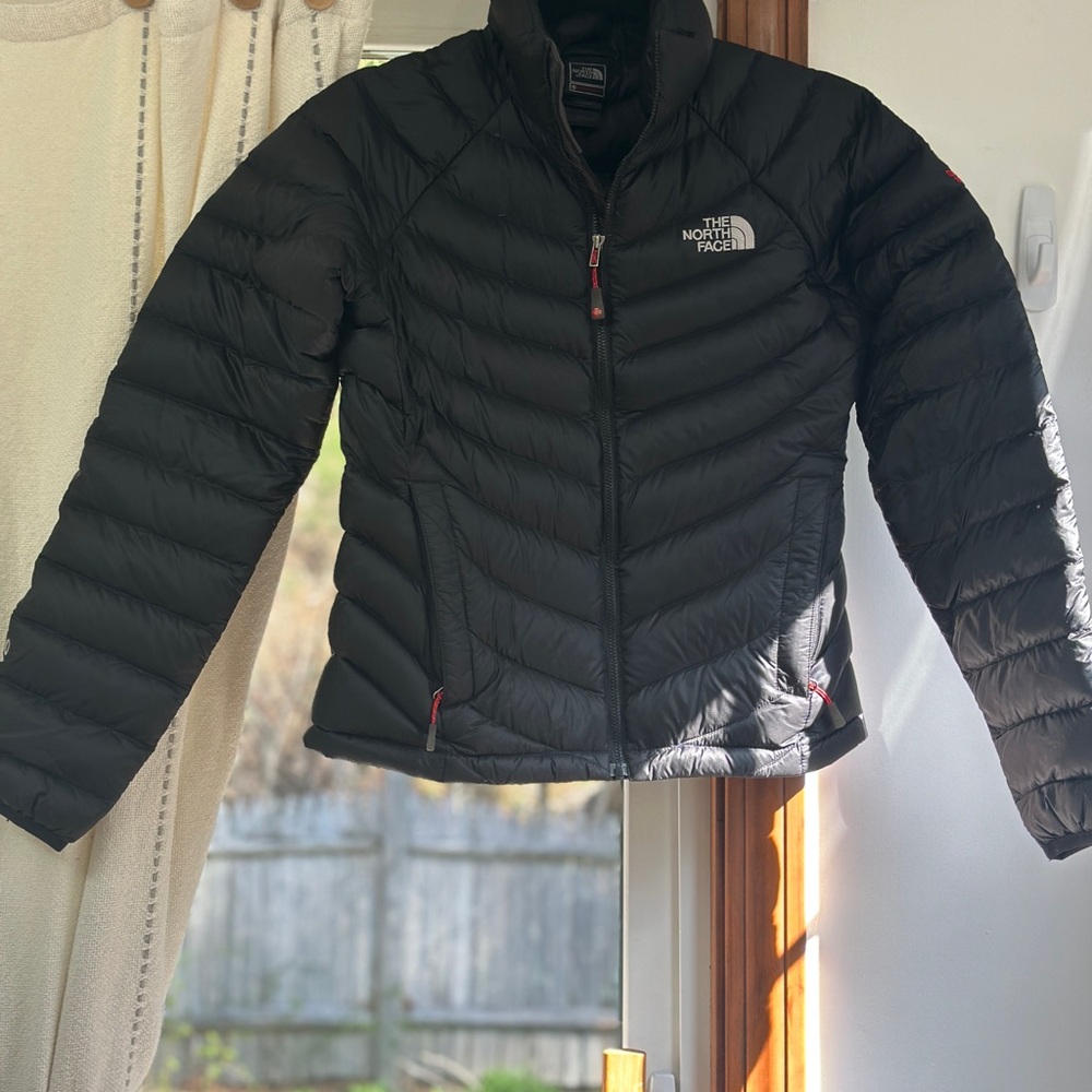 The North Face Black Puffer Jacket